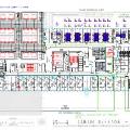 Location de bureau de 2 126 m² à Courbevoie - 92400 plan - 2