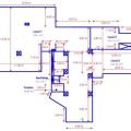 Location de bureau de 390 m² à Courbevoie - 92400 plan - 1