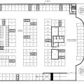 Location de bureau de 3 506 m² à Courcouronnes - 91080 plan - 1