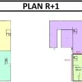 Location de bureau de 6 774 m² à Créteil - 94000 plan - 4