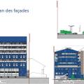 Location de bureau de 1 879 m² à Dunkerque - 59140 plan - 2