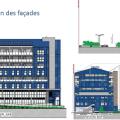 Location de bureau de 1 879 m² à Dunkerque - 59140 plan - 3