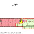 Location de bureau de 1 617 m² à Évry - 91000 plan - 4