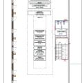 Location de bureau de 1 045 m² à Hallennes-lez-Haubourdin - 59320 plan - 6