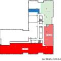 Location de bureau de 5 404 m² à Jossigny - 77600 plan - 3