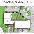 Location de bureau de 480 m² à La Ciotat - 13600 plan - 7