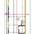 Location de bureau de 3 077 m² à Le Mesnil-Amelot - 77990 plan - 2