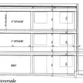 Location de bureau de 1 458 m² à Les Ulis - 91940 plan - 2