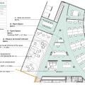 Location de bureau de 7 241 m² à Levallois-Perret - 92300 plan - 11