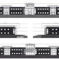 Location de bureau de 2 520 m² à Lezennes - 59260 plan - 5