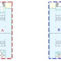 Location de bureau de 6 068 m² à Lille - 59000 plan - 9