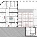 Location de bureau de 213 m² à Lille - 59000 plan - 1