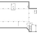 Location de bureau de 828 m² à Lyon 2 - 69002 plan - 3