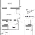 Location de bureau de 193 m² à Lyon 2 - 69002 plan - 1