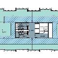 Location de bureau de 2 583 m² à Lyon 7 - 69007 plan - 3