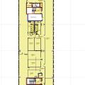 Location de bureau de 1 986 m² à Lyon 7 - 69007 plan - 2