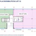 Location de bureau de 4 129 m² à Lyon 9 - 69009 plan - 5