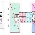 Location de bureau de 887 m² à Maisons-Alfort - 94700 plan - 4