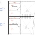 Location de bureau de 146 m² à Marseille 15 - 13015 plan - 2