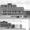 Location de bureau de 734 m² à Marseille 16 - 13016 plan - 9