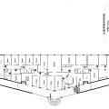 Location de bureau de 529 m² à Marseille 16 - 13016 plan - 2