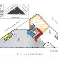 Location de bureau de 562 m² à Marseille 2 - 13002 plan - 1