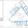 Location de bureau de 3 729 m² à Marseille 5 - 13005 plan - 3