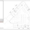 Location de bureau de 3 729 m² à Marseille 5 - 13005 plan - 2