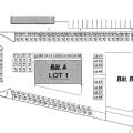 Location de bureau de 143 m² à Martillac - 33650 plan - 1