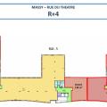 Location de bureau de 1 650 m² à Massy - 91300 plan - 3