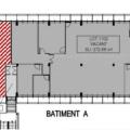 Location de bureau de 1 122 m² à Mérignac - 33700 plan - 2