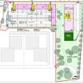 Location de bureau de 3 510 m² à Mérignac - 33700 plan - 3