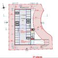 Location de bureau de 1 580 m² à Mérignac - 33700 plan - 6