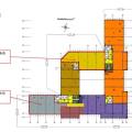 Location de bureau de 1 721 m² à Meudon - 92190 plan - 2