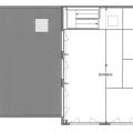 Location de bureau de 322 m² à Mont-Saint-Aignan - 76130 plan - 2