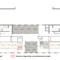 Location de bureau de 160 m² à Nantes - 44000 plan - 3