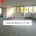 Location de bureau de 417 m² à Nîmes - 30000 photo - 1