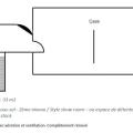 Location de bureau de 100 m² à Paris 1 - 75001 plan - 1