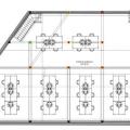 Location de bureau de 389 m² à Paris 11 - 75011 plan - 1