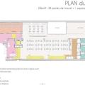 Location de bureau de 1 021 m² à Paris 11 - 75011 plan - 5