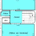 Location de bureau de 386 m² à Paris 16 - 75016 plan - 3