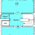 Location de bureau de 386 m² à Paris 16 - 75016 plan - 5