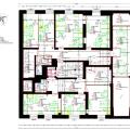 Location de bureau de 1 904 m² à Paris 16 - 75016 plan - 3