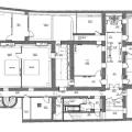 Location de bureau de 2 946 m² à Paris 8 - 75008 plan - 1