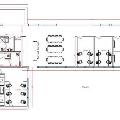 Location de bureau de 413 m² à Paris 8 - 75008 plan - 1