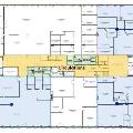 Location de bureau de 1 005 m² à Pessac - 33600 plan - 2