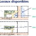 Location de bureau de 1 854 m² à Pessac - 33600 plan - 3