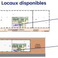 Location de bureau de 1 854 m² à Pessac - 33600 plan - 4