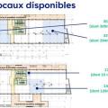 Location de bureau de 1 854 m² à Pessac - 33600 plan - 5