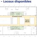 Location de bureau de 1 854 m² à Pessac - 33600 plan - 9